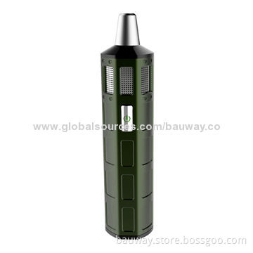 Tobacco Vaporizer, 6 Temperature Settings, Nice Design